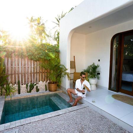 Isla Villas - Private Boutique Villas Gili Trawangan Zewnętrze zdjęcie