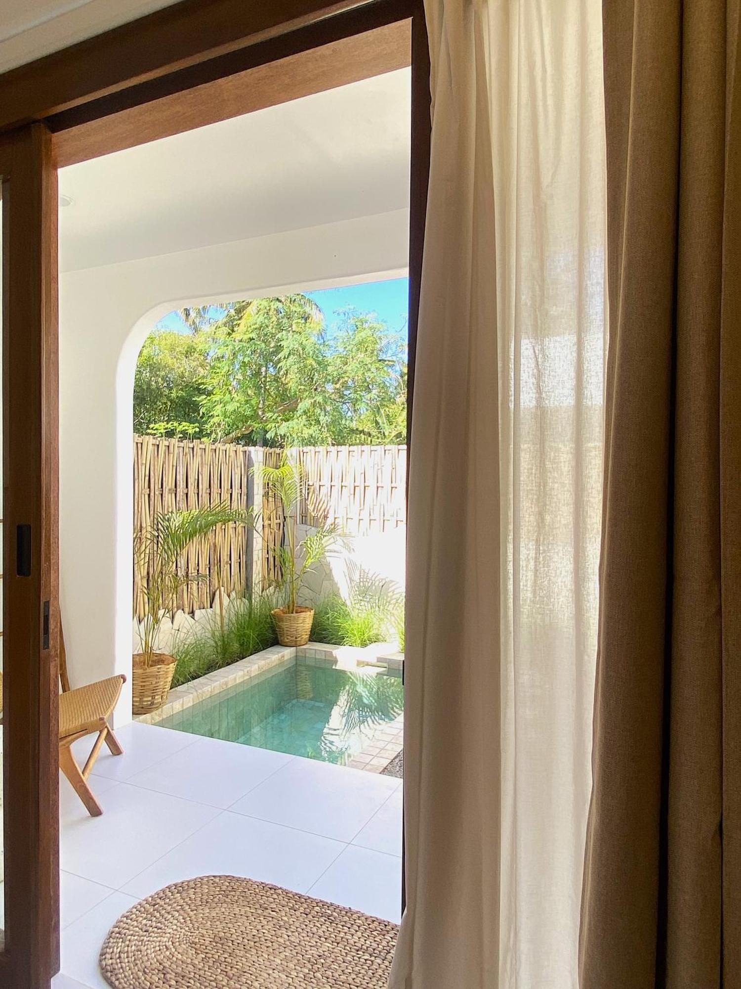 Isla Villas - Private Boutique Villas Gili Trawangan Zewnętrze zdjęcie