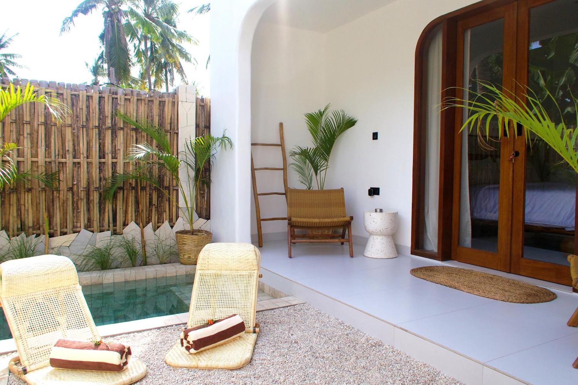 Isla Villas - Private Boutique Villas Gili Trawangan Zewnętrze zdjęcie