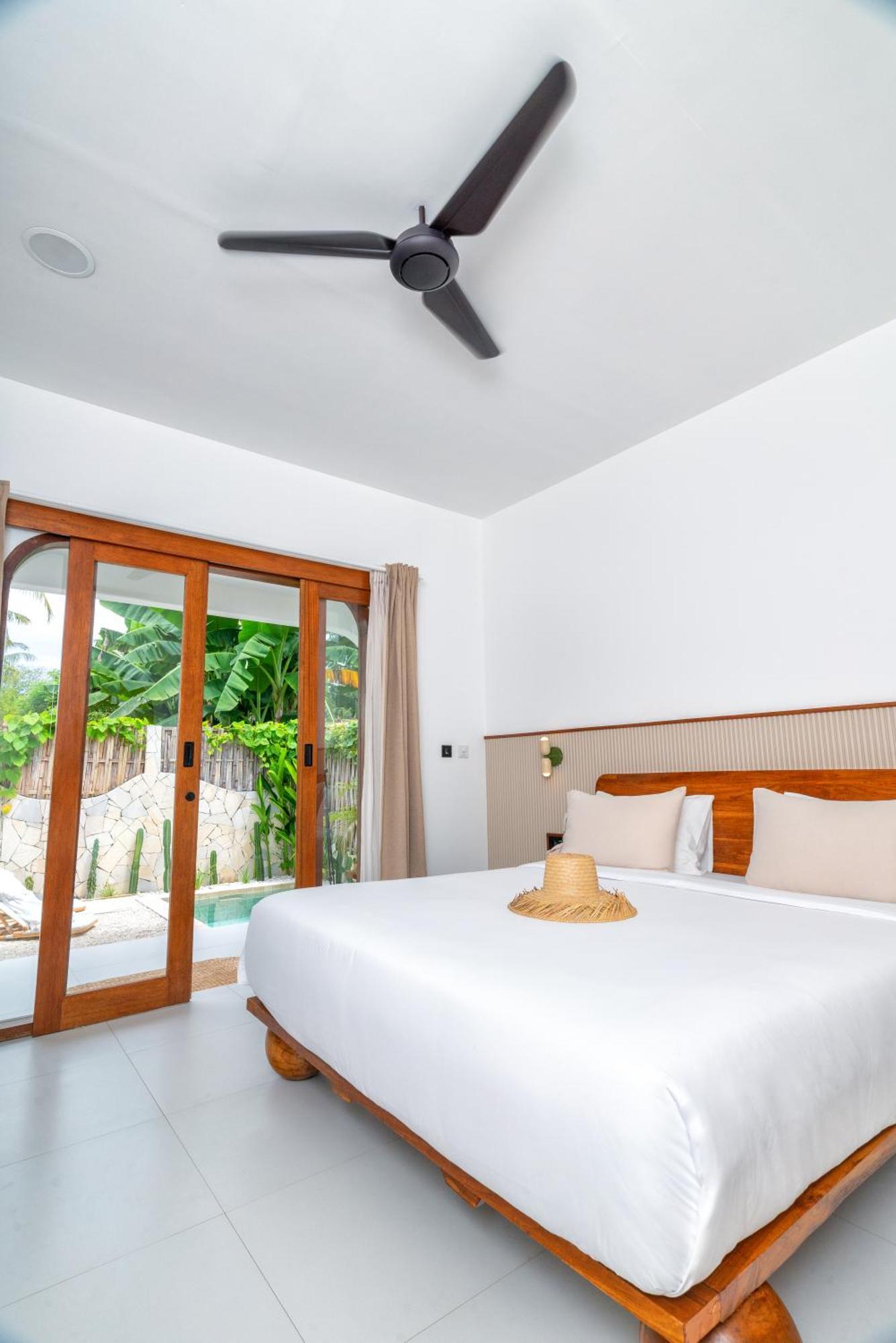 Isla Villas - Private Boutique Villas Gili Trawangan Zewnętrze zdjęcie