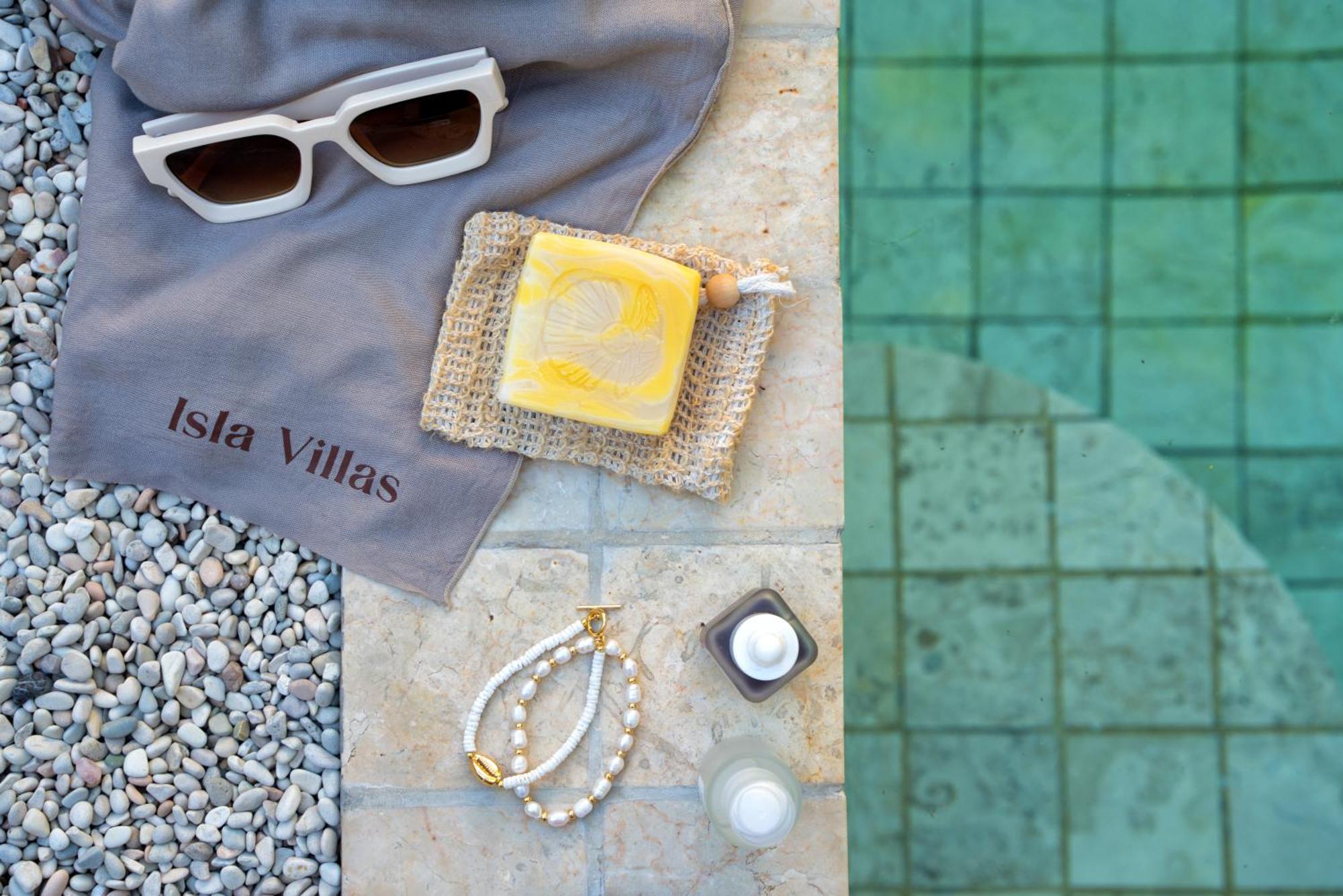 Isla Villas - Private Boutique Villas Gili Trawangan Zewnętrze zdjęcie