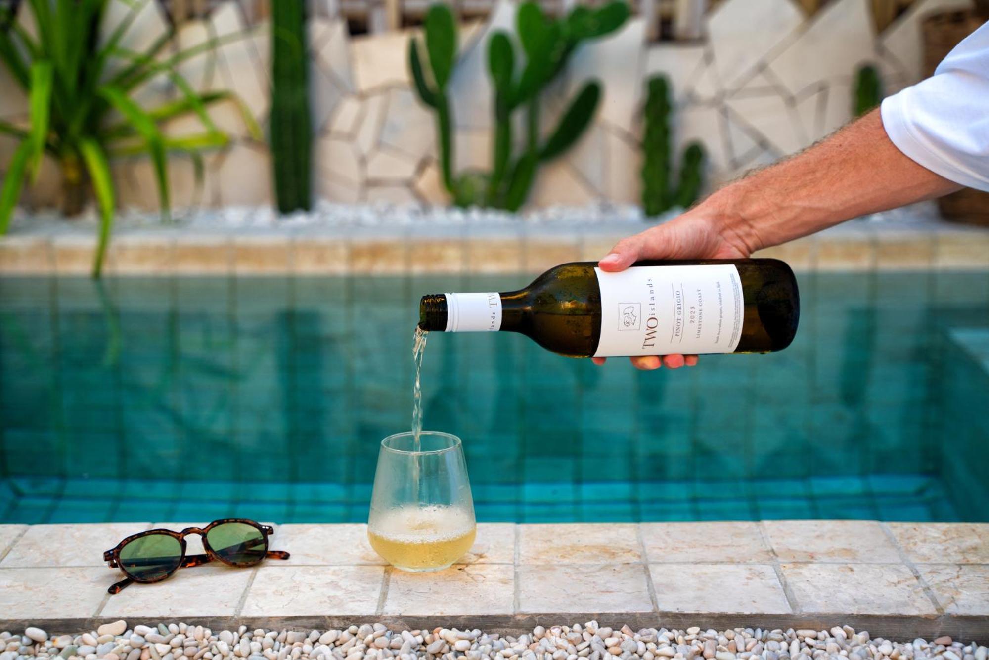 Isla Villas - Private Boutique Villas Gili Trawangan Zewnętrze zdjęcie