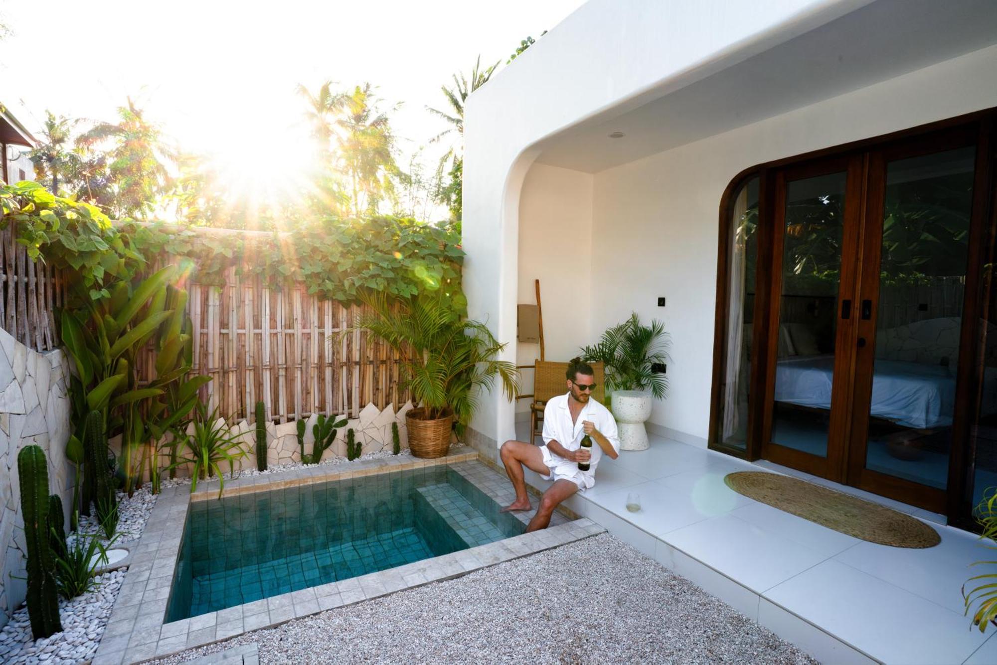 Isla Villas - Private Boutique Villas Gili Trawangan Zewnętrze zdjęcie