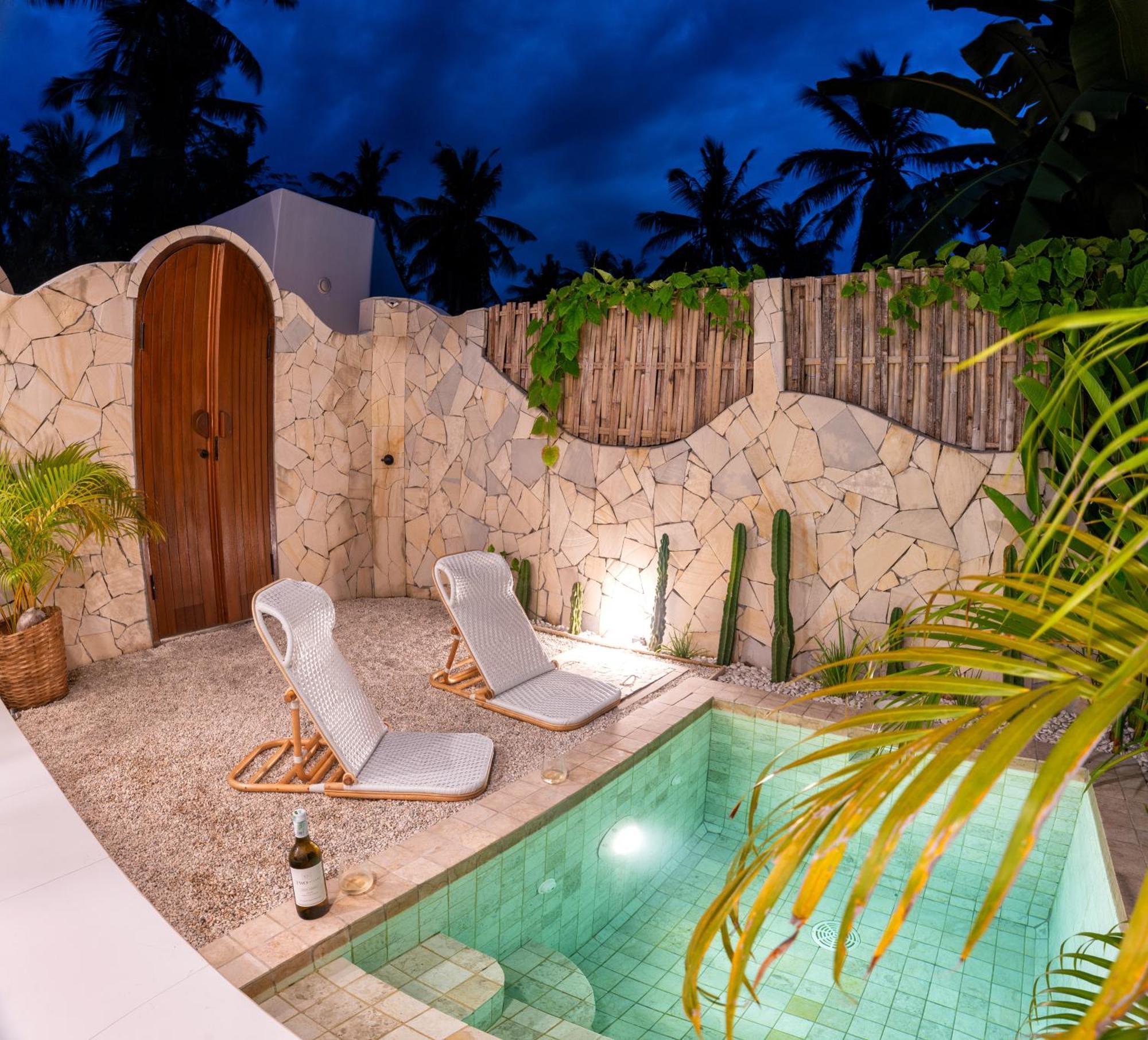 Isla Villas - Private Boutique Villas Gili Trawangan Zewnętrze zdjęcie