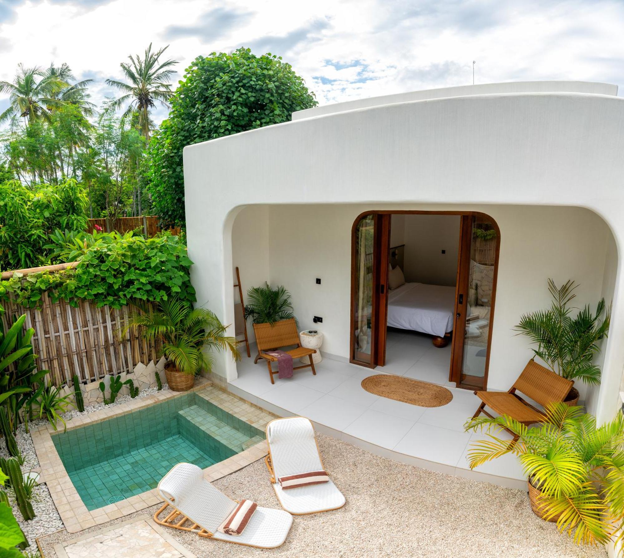 Isla Villas - Private Boutique Villas Gili Trawangan Zewnętrze zdjęcie